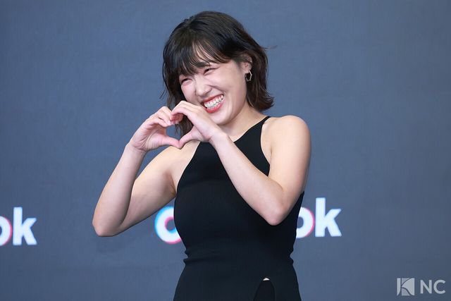 방송인 이은지. 사진=김규빈 기자