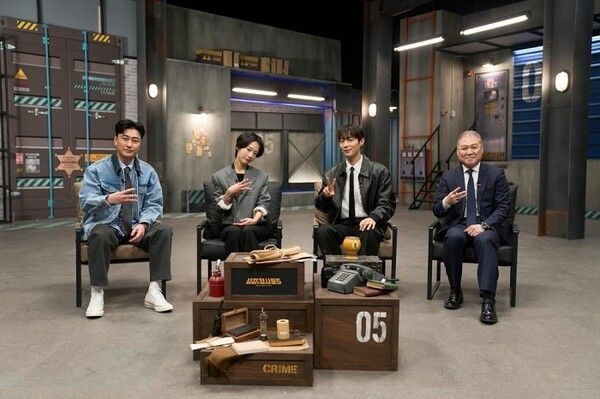 사진=용감한 형사들5
