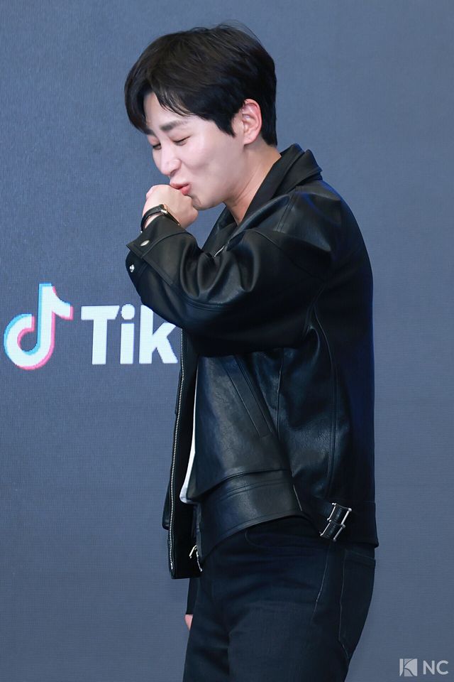 가수 딘딘. 사진=김규빈 기자