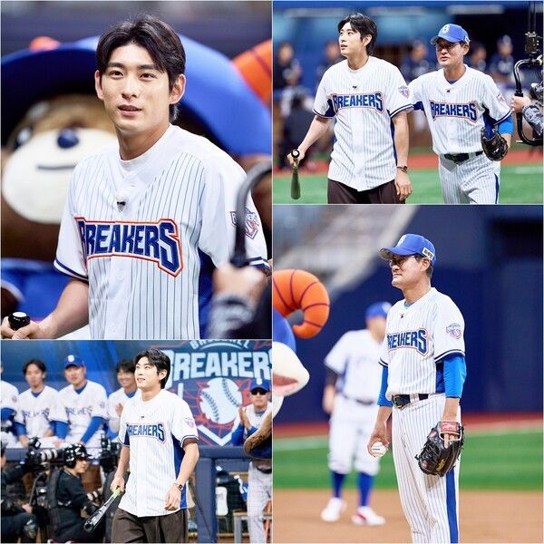 이정후. 사진=JTBC '최강야구'