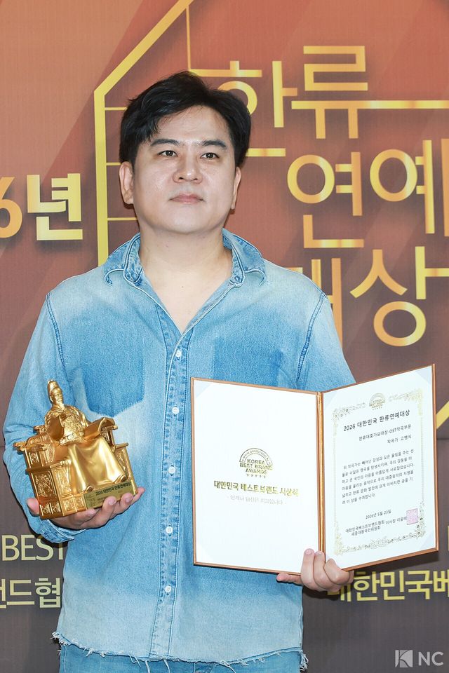 작곡가 고병식. 사진=김규빈 기자
