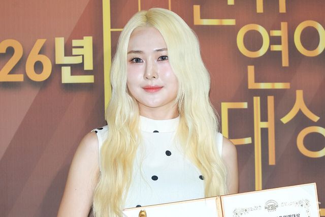 가수 한이서. 사진=김규빈 기자