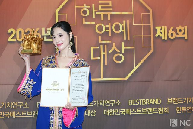 가수 김미소. 사진=김규빈 기자
