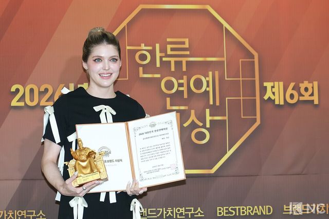 배우 카슨. 사진=김규빈 기자