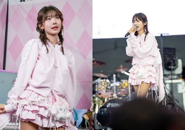 Flowergam at Illustar Fes 11, held at KINTEX Exhibition Hall 2 in Goyang, Gyeonggi Province. Photo by ILLIO.