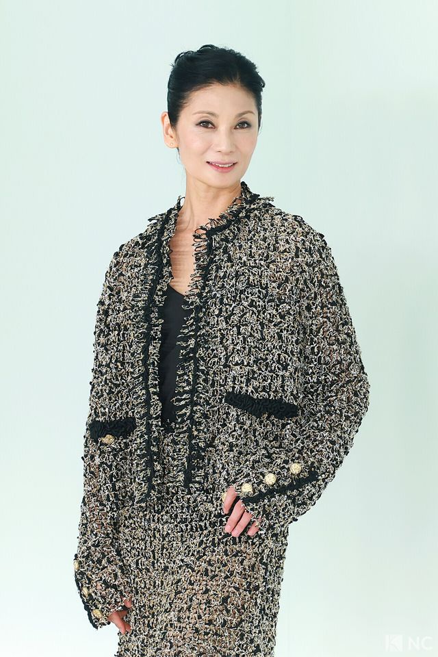 발레리나 강수진. 사진=김규빈 기자