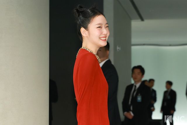 배우 김고은. 사진=김규빈 기자