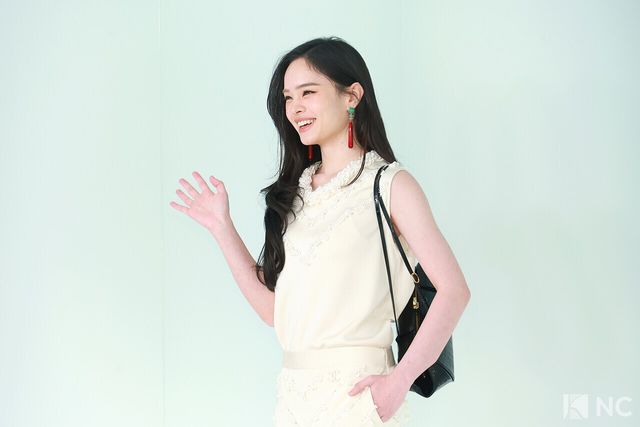 가수 앨리. 사진=김규빈 기자