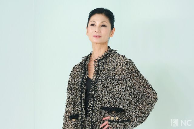 발레리나 강수진. 사진=김규빈 기자