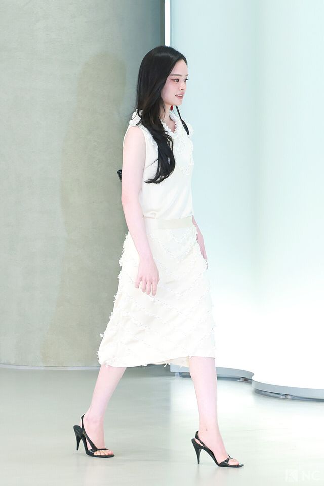 가수 앨리. 사진=김규빈 기자