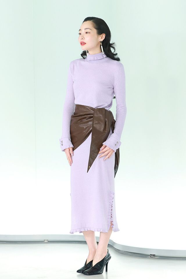 배우 김민하. 사진=김규빈 기자