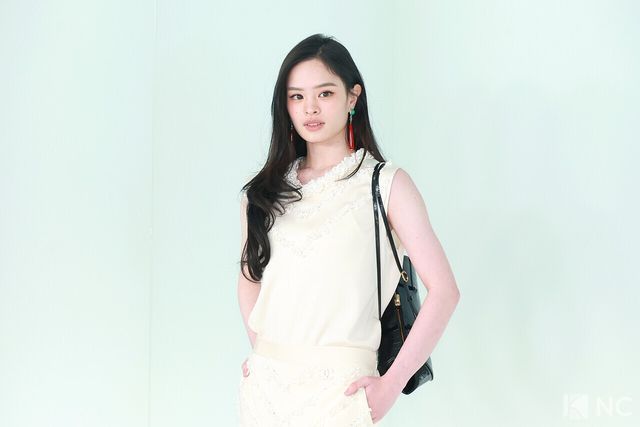 가수 앨리. 사진=김규빈 기자