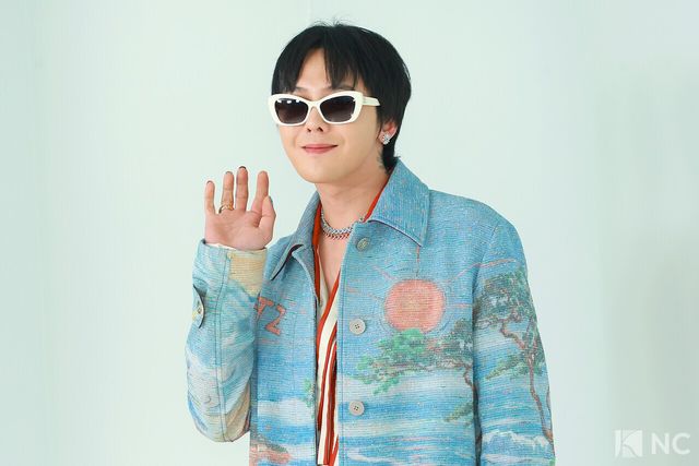 가수 지드래곤(G-DRAGON). 사진=김규빈 기자