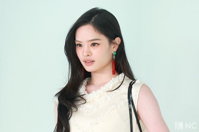 가수 앨리. 사진=김규빈 기자
