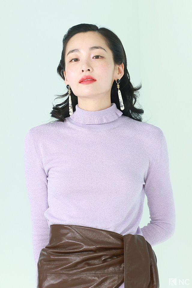 배우 김민하. 사진=김규빈 기자