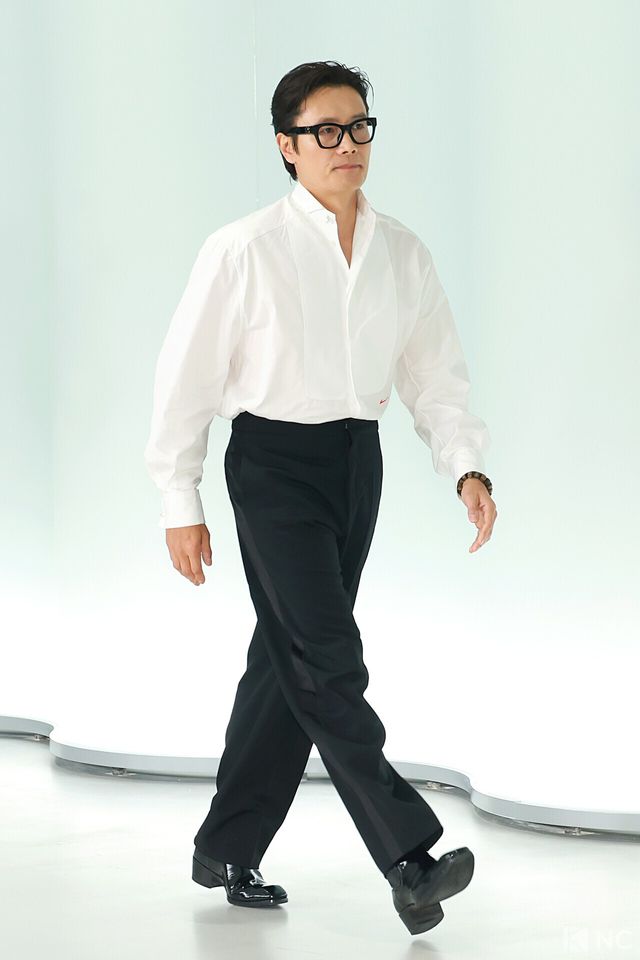 배우 이병헌. 사진=김규빈 기자
