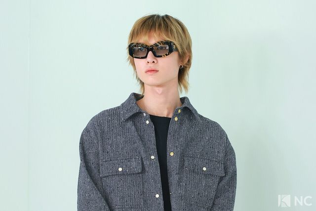 그룹 코르티스(CORITS) 마틴. 사진=김규빈 기자
