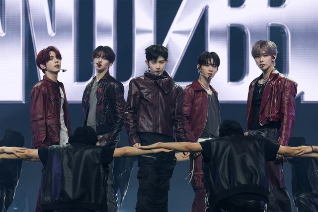 그룹 앤더블(AND2BLE). 사진 제공=YH엔터테인먼트