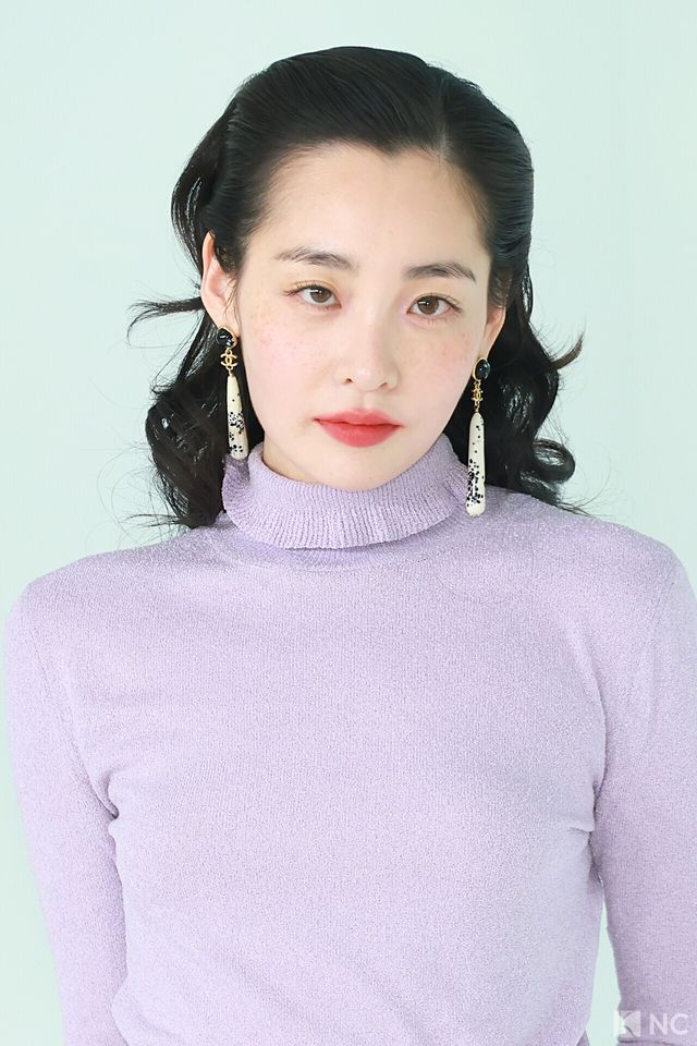 배우 김민하. 사진=김규빈 기자
