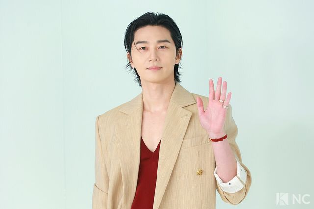 배우 박서준. 사진=김규빈 기자