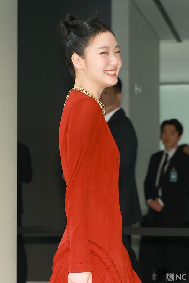 배우 김고은. 사진=김규빈 기자