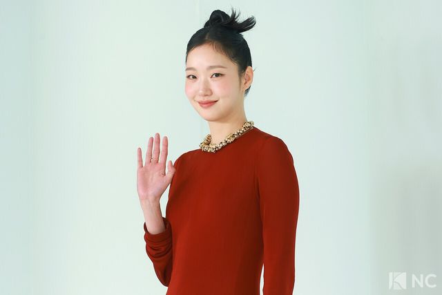 배우 김고은. 사진=김규빈 기자