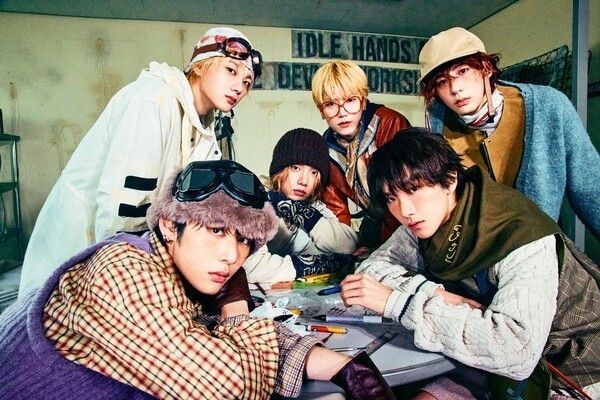 BOYNEXTDOOR。写真=KOZエンターテインメント