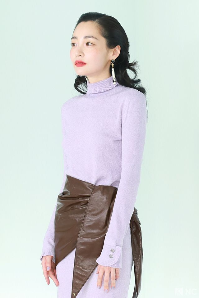 배우 김민하. 사진=김규빈 기자