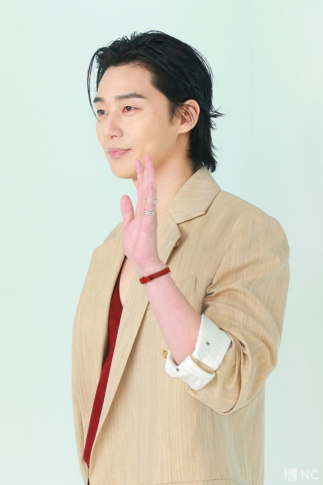 배우 박서준. 사진=김규빈 기자