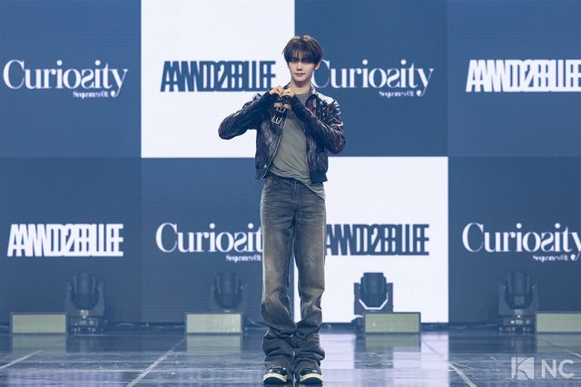 그룹 앤더블(AND2BLE) 김규빈. 사진 제공=YH엔터테인먼트