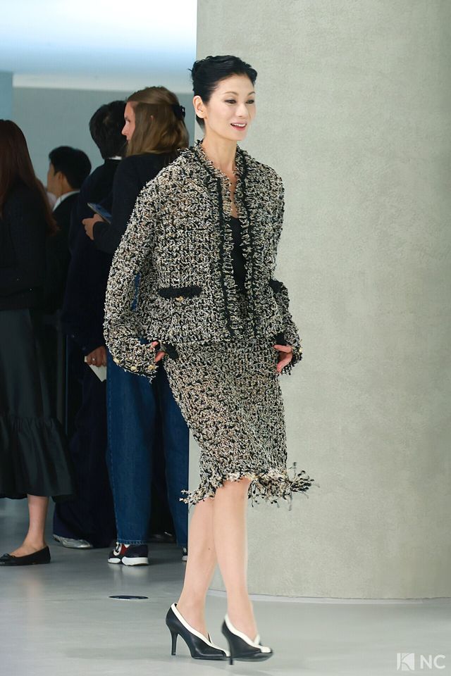발레리나 강수진. 사진=김규빈 기자