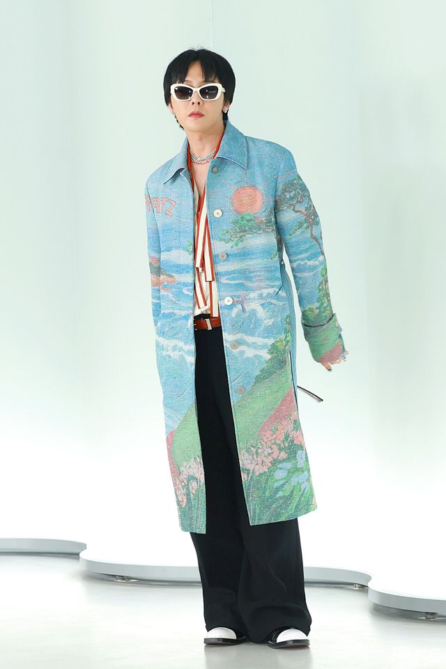 가수 지드래곤(G-DRAGON). 사진=김규빈 기자