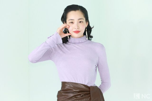 배우 김민하. 사진=김규빈 기자