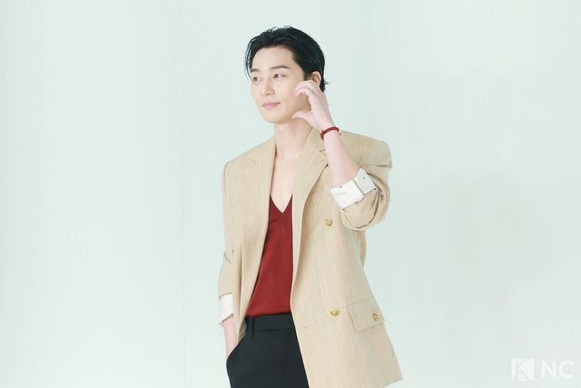 배우 박서준. 사진=김규빈 기자