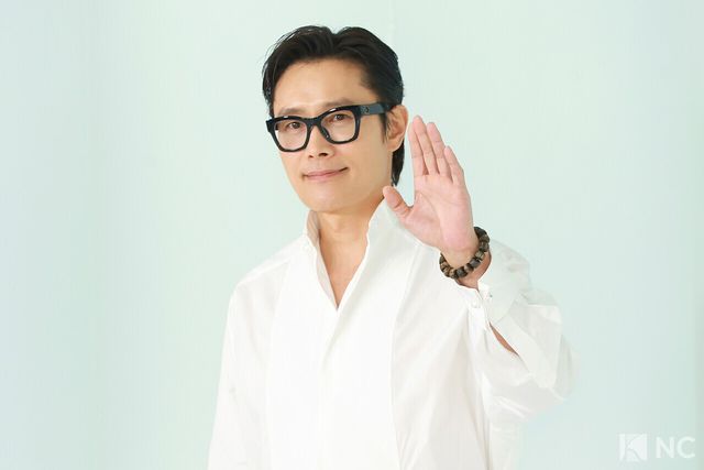 배우 이병헌. 사진=김규빈 기자