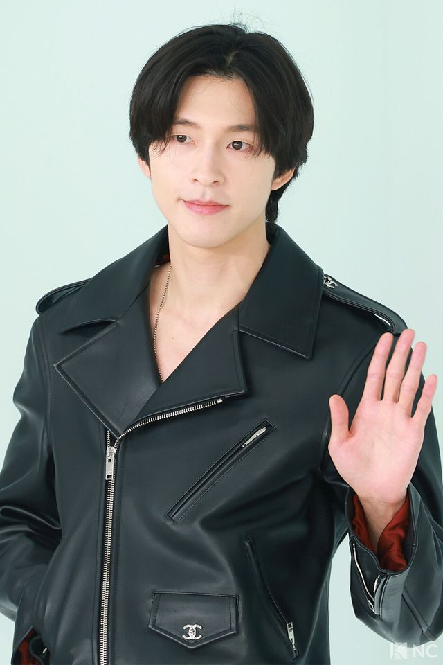 배우 홍경. 사진=김규빈 기자