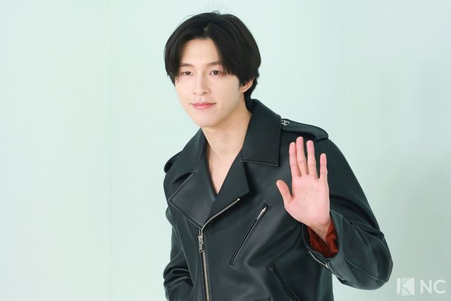 배우 홍경. 사진=김규빈 기자