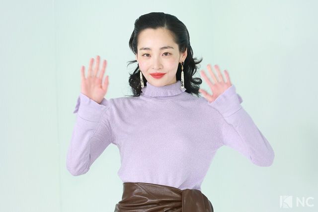 배우 김민하. 사진=김규빈 기자