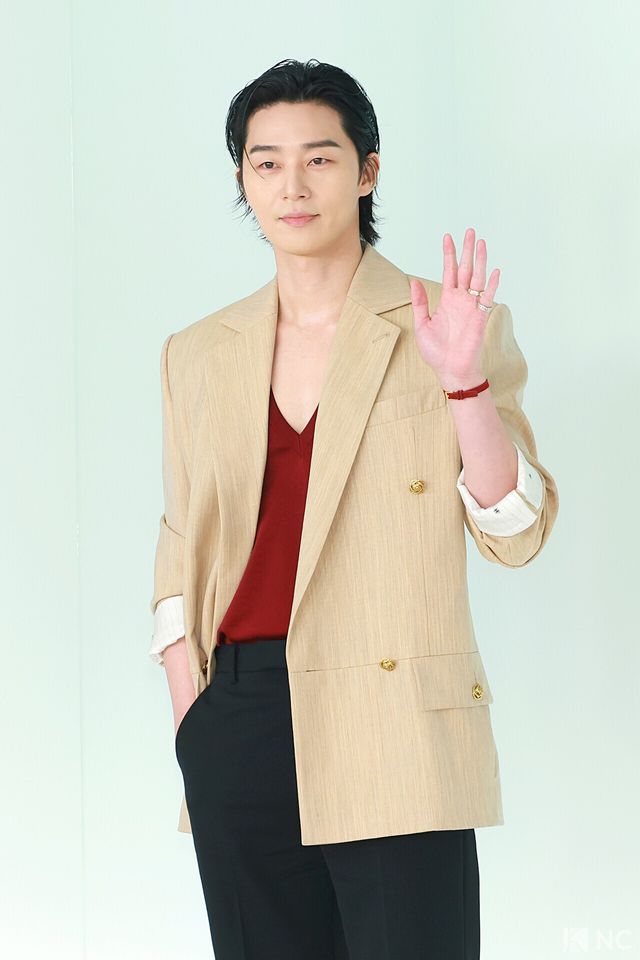 배우 박서준. 사진=김규빈 기자