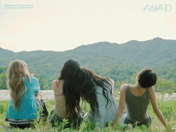 마마무. 사진=알비더블유(RBW)