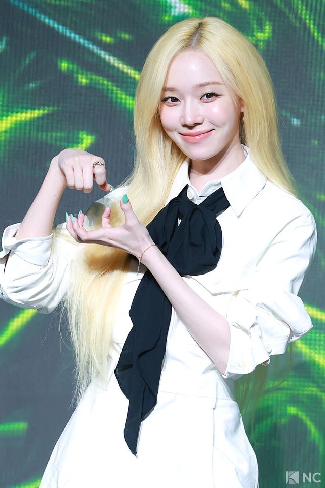그룹 에스파(aespa) 윈터. 사진=김규빈 기자