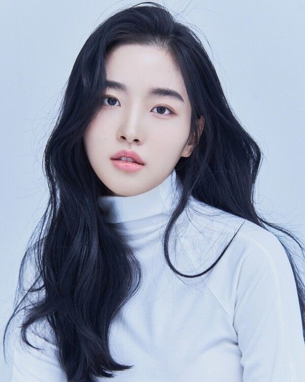 배우 한유정. 사진=케이하트엔터테인먼트