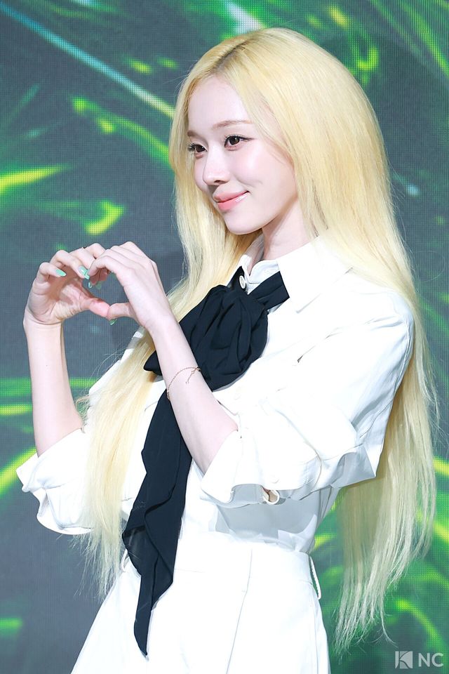 그룹 에스파(aespa) 윈터. 사진=김규빈 기자