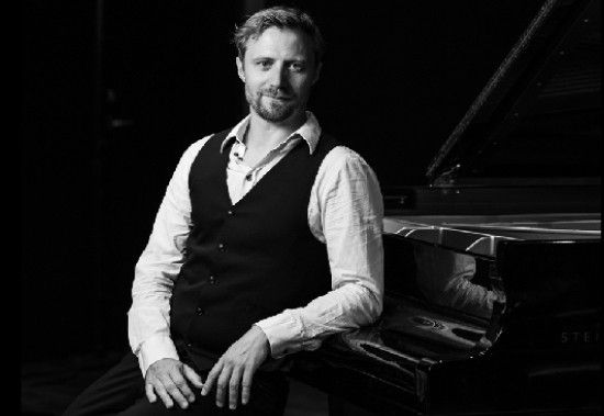 Pianist Christopher Feldig. Photo by Seoul Arts Center.