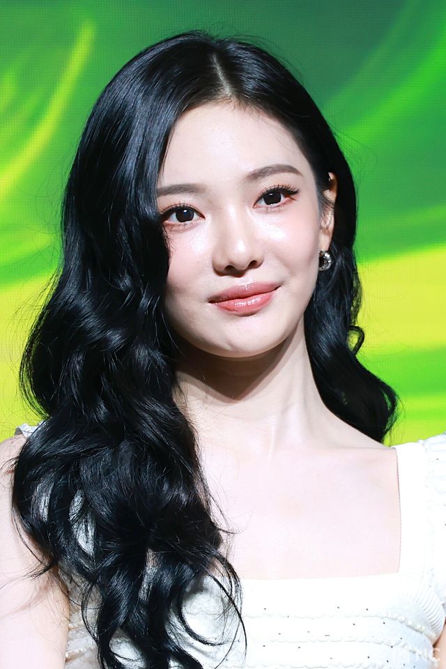 그룹 에스파(aespa) 닝닝. 사진=김규빈 기자