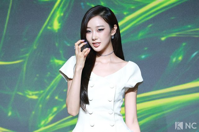 그룹 에스파(aespa) 지젤. 사진=김규빈 기자