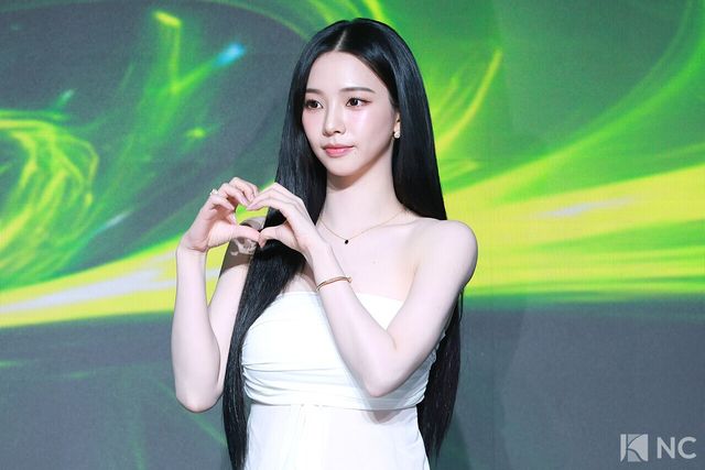 그룹 에스파(aespa) 카리나. 사진=김규빈 기자