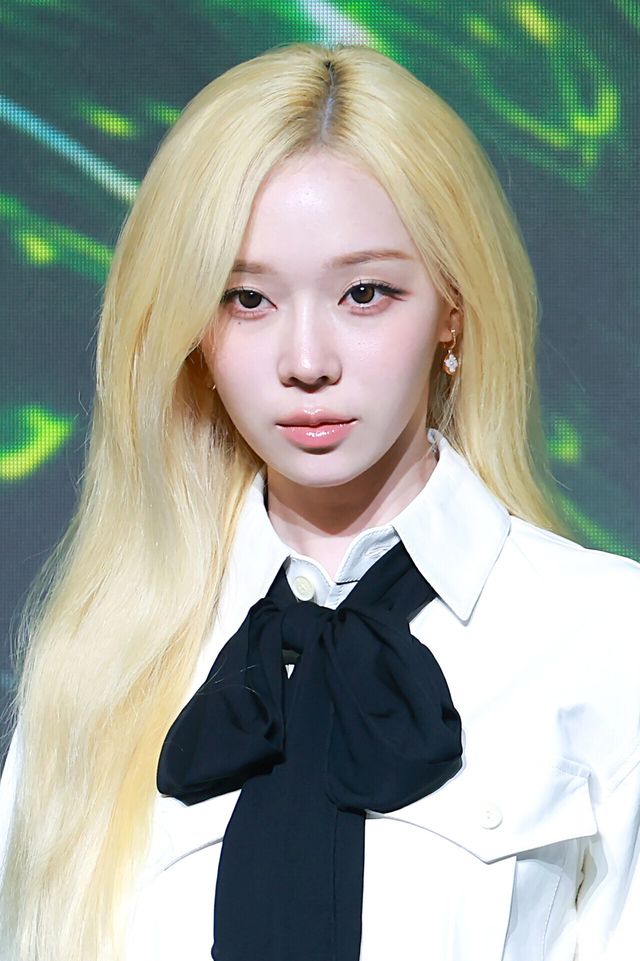 그룹 에스파(aespa) 윈터. 사진=김규빈 기자