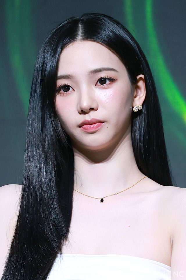 그룹 에스파(aespa) 카리나. 사진=김규빈 기자