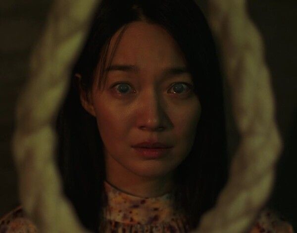 Shin Min-a in 